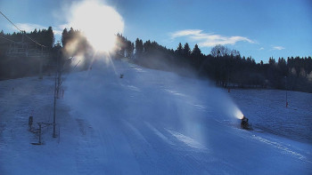 Skiareál Karolinka 