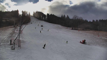 Skiareál Karolinka 
