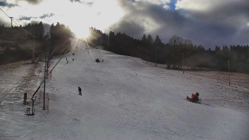 Skiareál Karolinka 