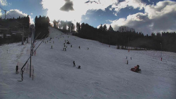 Skiareál Karolinka 