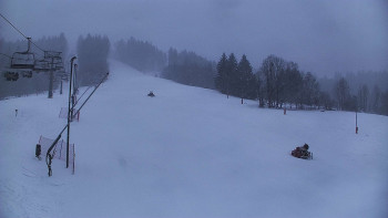 Skiareál Karolinka 