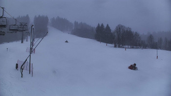 Skiareál Karolinka 
