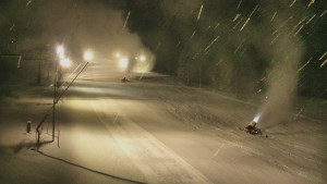 Skiareál Karolinka  - Sjezdovka Karolinka - 11.1.2026 v 00:00