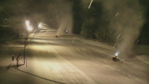 Skiareál Karolinka  - Sjezdovka Karolinka - 11.1.2026 v 00:16