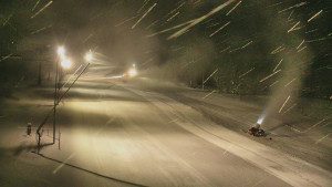 Skiareál Karolinka  - Sjezdovka Karolinka - 11.1.2026 v 00:45