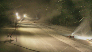 Skiareál Karolinka  - Sjezdovka Karolinka - 11.1.2026 v 00:46