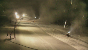 Skiareál Karolinka  - Sjezdovka Karolinka - 11.1.2026 v 01:00