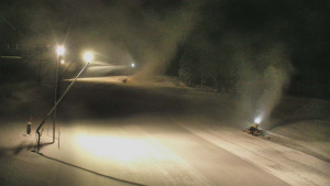 Skiareál Karolinka  - Sjezdovka Karolinka - 11.1.2026 v 01:15