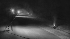 Skiareál Karolinka  - Sjezdovka Karolinka - 11.1.2026 v 01:46