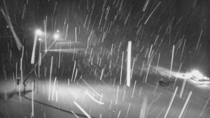 Skiareál Karolinka  - Sjezdovka Karolinka - 11.1.2026 v 06:16