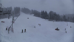 Skiareál Karolinka  - Sjezdovka Karolinka - 11.1.2026 v 11:00