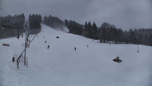 Skiareál Karolinka  - Sjezdovka Karolinka - 11.1.2026 v 12:16