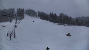 Skiareál Karolinka  - Sjezdovka Karolinka - 11.1.2026 v 13:33