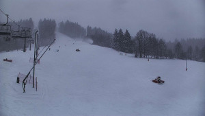 Skiareál Karolinka  - Sjezdovka Karolinka - 11.1.2026 v 15:03