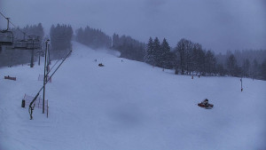 Skiareál Karolinka  - Sjezdovka Karolinka - 11.1.2026 v 15:33