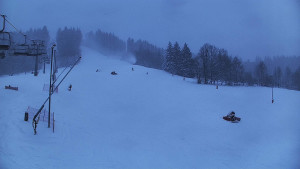 Skiareál Karolinka  - Sjezdovka Karolinka - 11.1.2026 v 15:46