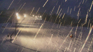 Skiareál Karolinka  - Sjezdovka Karolinka - 11.1.2026 v 16:46