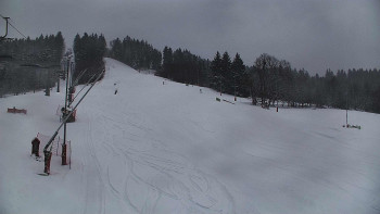 Skiareál Karolinka 