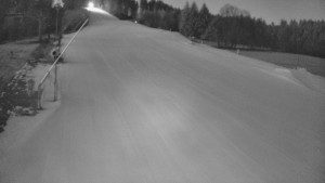 Skiareál Karolinka  - Sjezdovka Karolinka - 27.2.2026 v 05:46