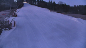 Skiareál Karolinka  - Sjezdovka Karolinka - 27.2.2026 v 06:03