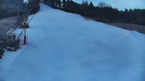 Skiareál Karolinka  - Sjezdovka Karolinka - 27.2.2026 v 07:00