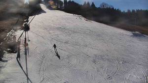 Skiareál Karolinka  - Sjezdovka Karolinka - 27.2.2026 v 11:16