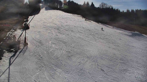 Skiareál Karolinka  - Sjezdovka Karolinka - 27.2.2026 v 12:00