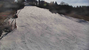 Skiareál Karolinka  - Sjezdovka Karolinka - 27.2.2026 v 12:33