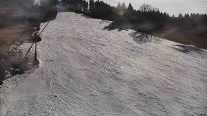 Skiareál Karolinka  - Sjezdovka Karolinka - 27.2.2026 v 13:16