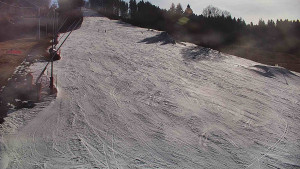 Skiareál Karolinka  - Sjezdovka Karolinka - 27.2.2026 v 13:30