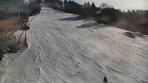 Skiareál Karolinka  - Sjezdovka Karolinka - 27.2.2026 v 14:00