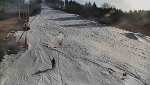 Skiareál Karolinka  - Sjezdovka Karolinka - 27.2.2026 v 14:30