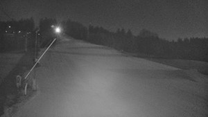 Skiareál Karolinka  - Sjezdovka Karolinka - 4.3.2026 v 05:16