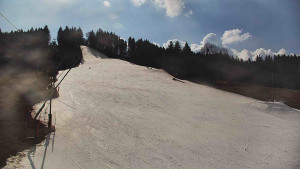Skiareál Karolinka  - Sjezdovka Karolinka - 4.3.2026 v 11:30