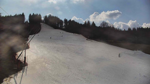 Skiareál Karolinka  - Sjezdovka Karolinka - 4.3.2026 v 11:33