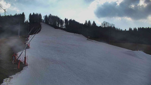 Skiareál Karolinka  - Sjezdovka Karolinka - 4.3.2026 v 12:16