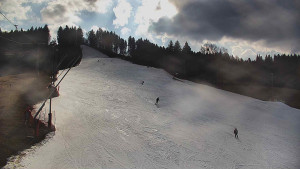 Skiareál Karolinka  - Sjezdovka Karolinka - 4.3.2026 v 12:30