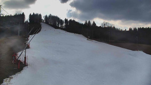 Skiareál Karolinka  - Sjezdovka Karolinka - 4.3.2026 v 12:33