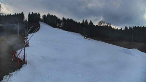 Skiareál Karolinka  - Sjezdovka Karolinka - 4.3.2026 v 13:16