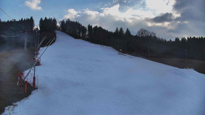 Skiareál Karolinka  - Sjezdovka Karolinka - 4.3.2026 v 15:03