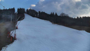Skiareál Karolinka  - Sjezdovka Karolinka - 4.3.2026 v 15:33