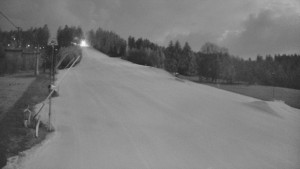 Skiareál Karolinka  - Sjezdovka Karolinka - 4.3.2026 v 18:16