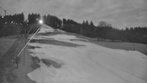 Skiareál Karolinka  - Sjezdovka Karolinka - 24.3.2026 v 05:03