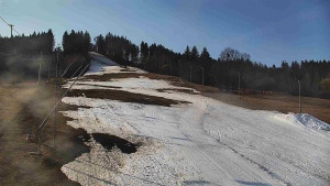 Skiareál Karolinka  - Sjezdovka Karolinka - 24.3.2026 v 08:33