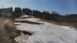 Skiareál Karolinka  - Sjezdovka Karolinka - 24.3.2026 v 08:46