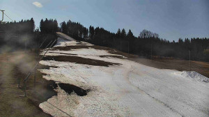 Skiareál Karolinka  - Sjezdovka Karolinka - 24.3.2026 v 09:46