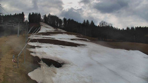 Skiareál Karolinka  - Sjezdovka Karolinka - 24.3.2026 v 10:30