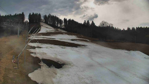 Skiareál Karolinka  - Sjezdovka Karolinka - 24.3.2026 v 11:46