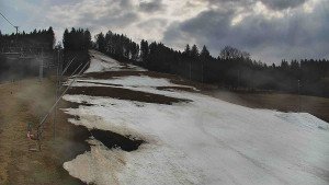 Skiareál Karolinka  - Sjezdovka Karolinka - 24.3.2026 v 13:46