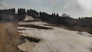 Skiareál Karolinka  - Sjezdovka Karolinka - 24.3.2026 v 14:16